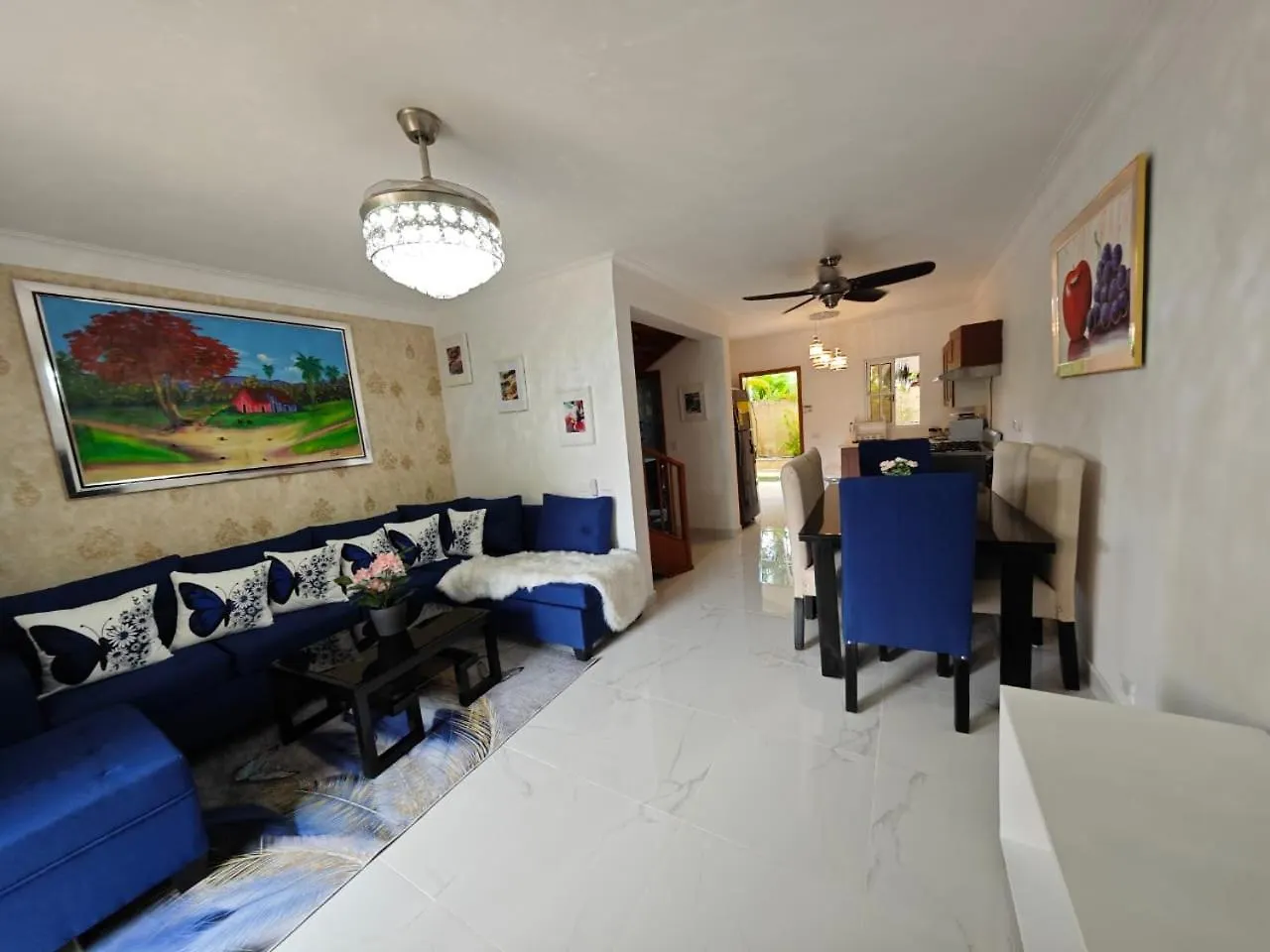Residencial Las Estrellas Boca Chica 0*,  Dominikana