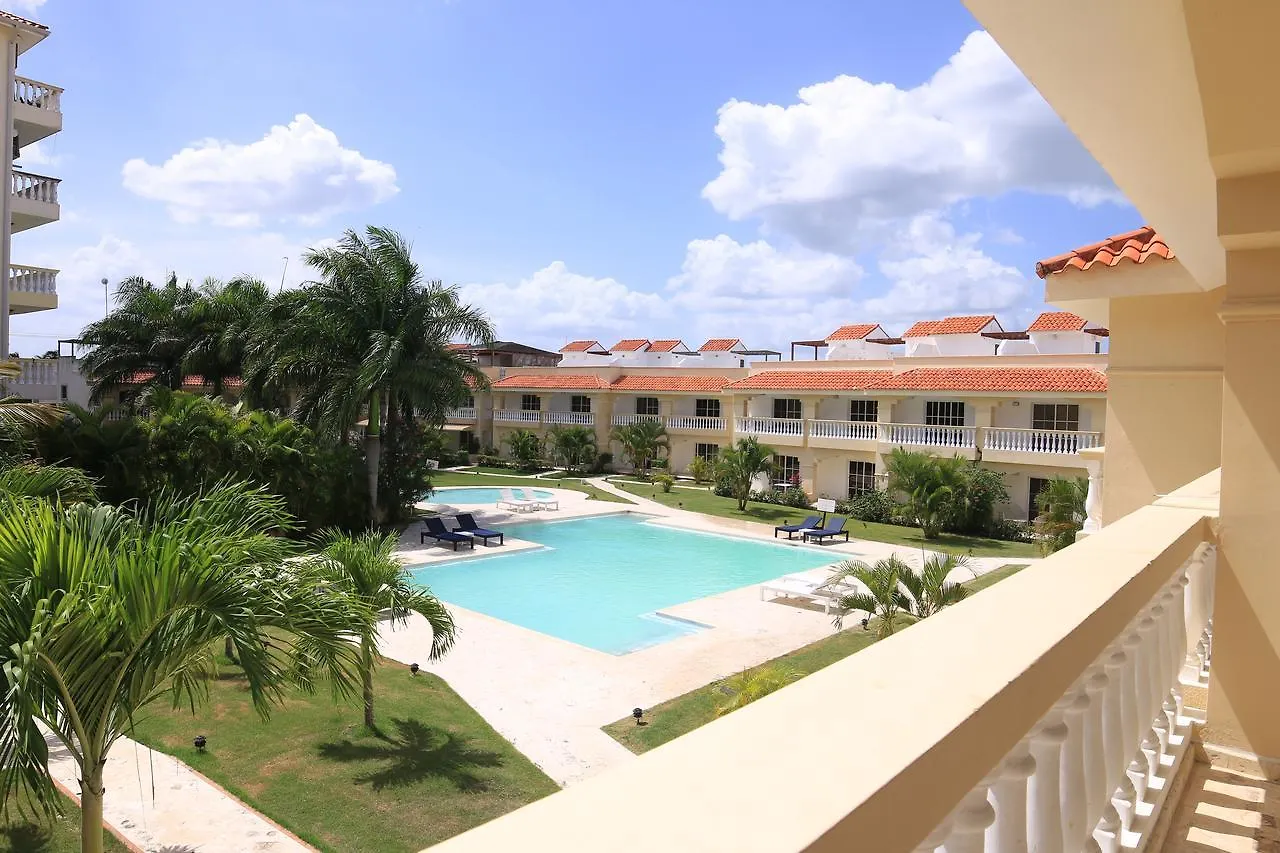 Willa Residencial Las Estrellas Boca Chica