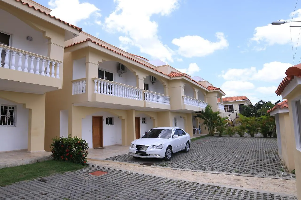 Residencial Las Estrellas Boca Chica 0*,  Dominican Republic